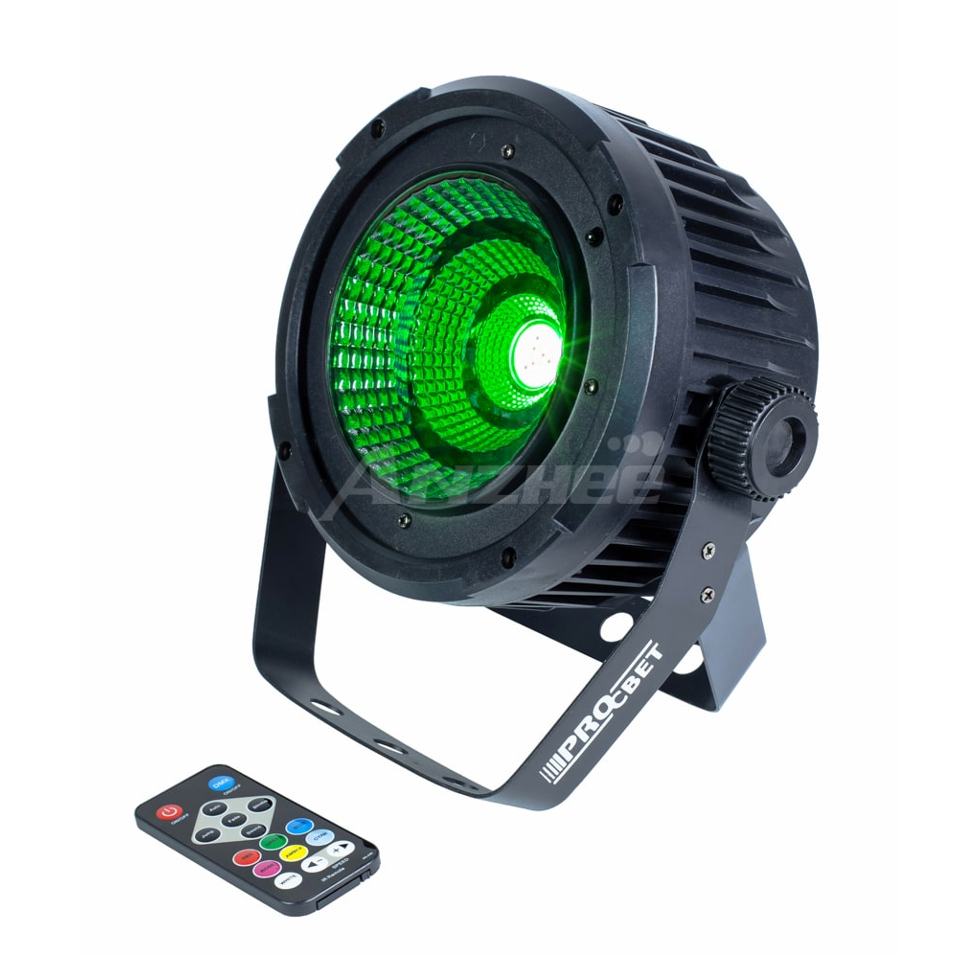 PAR LED 50 COB RGBWA светодиодный прожектор PROCBET