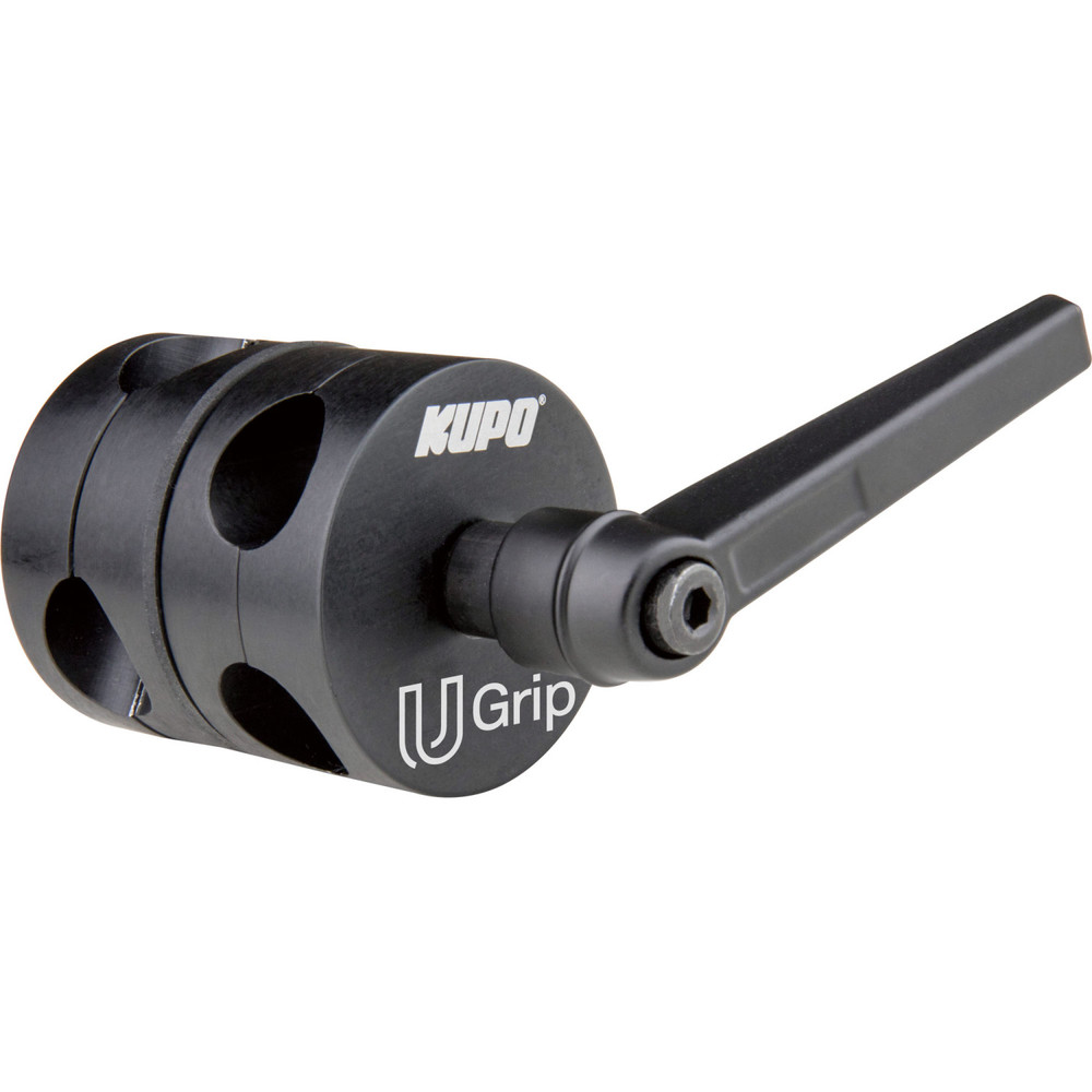 KCP-190 Gag Grip Head 1,9'' for 5/8'' tube. Крепёжная головка KUPO