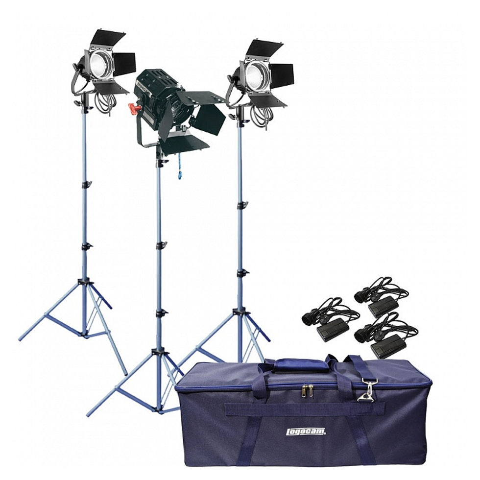 900/SSF DIM KIT комплект света Logocam