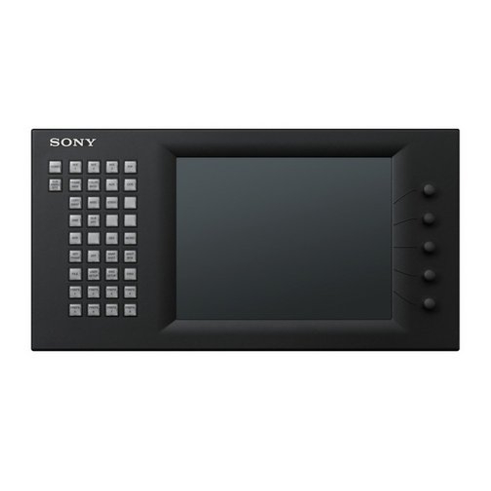 MKS-X7011 панель меню Sony