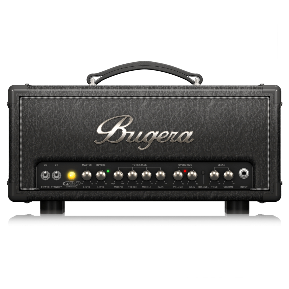 G20 INFINIUM ламповый гитарный усилитель Bugera