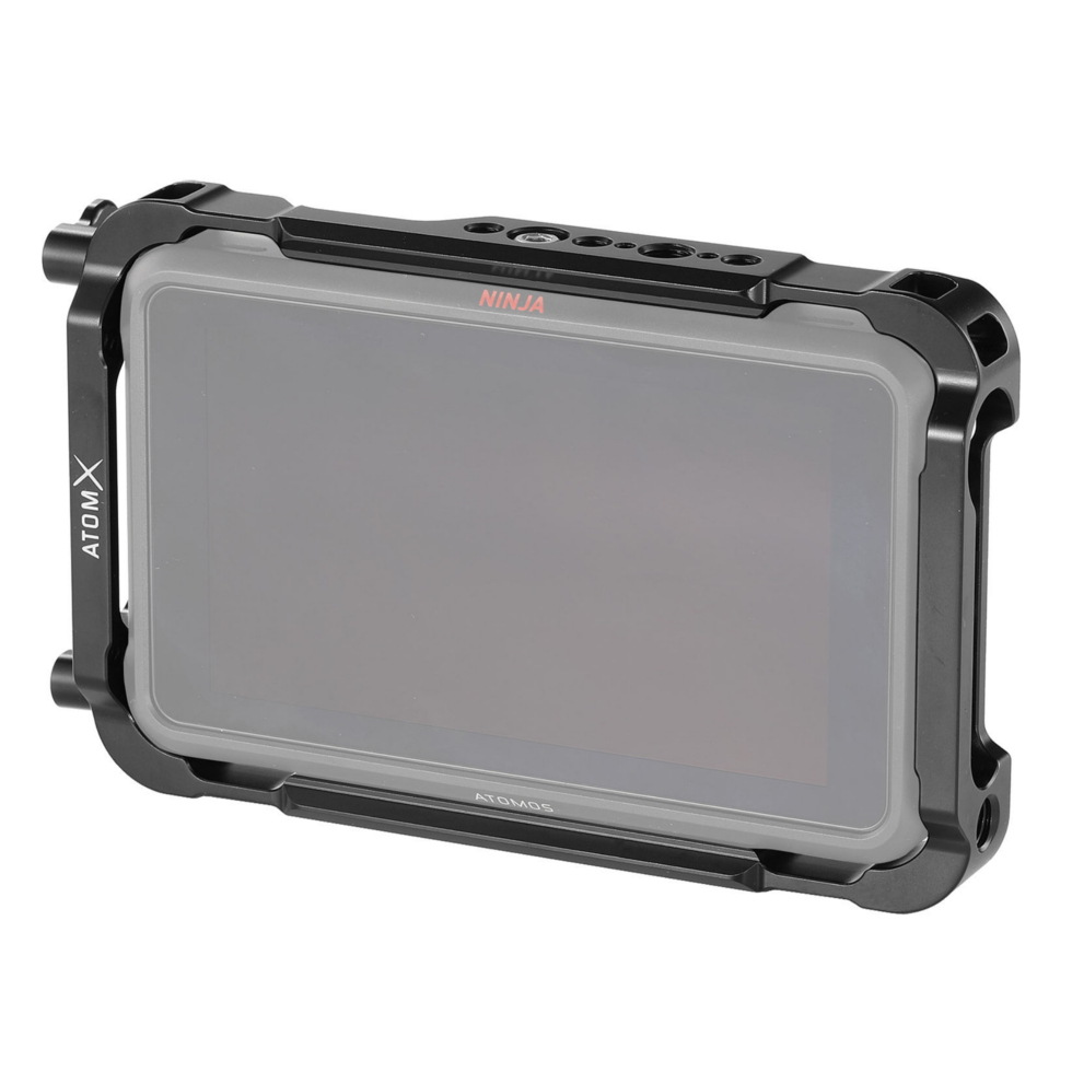AtomX 5' NinjaV Cage by SmallRig клетка Atomos