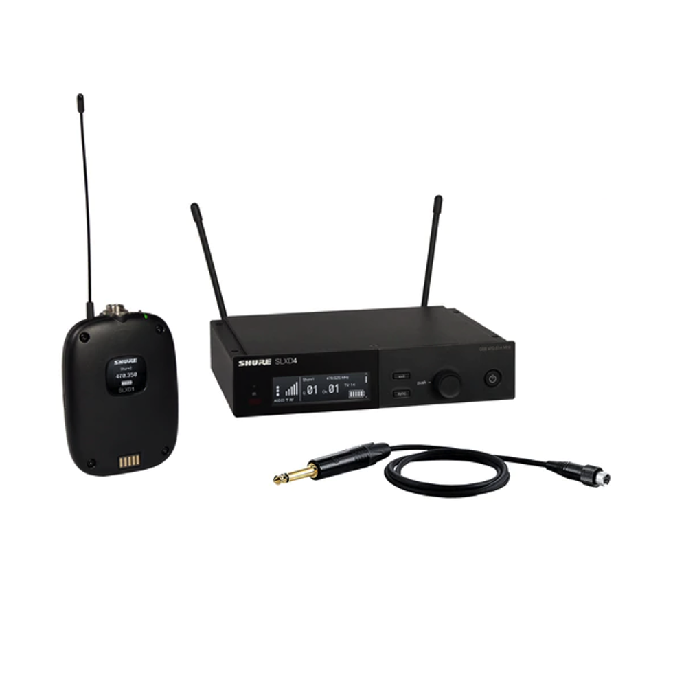 SLXD14E-L56 цифровая беспроводная система Shure