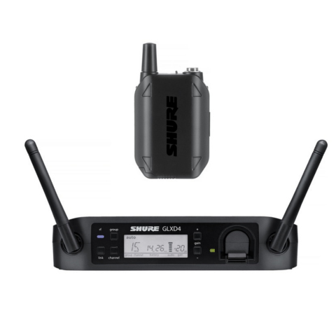 GLXD14RE Z2 рэковая цифровая радиосистема Shure