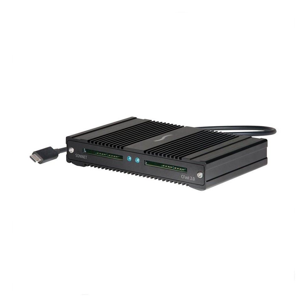 SF3 Series - CFast 2.0 Pro Card Reader устройство для работы с картами памяти CFast/CFast 2.0 Sonnet