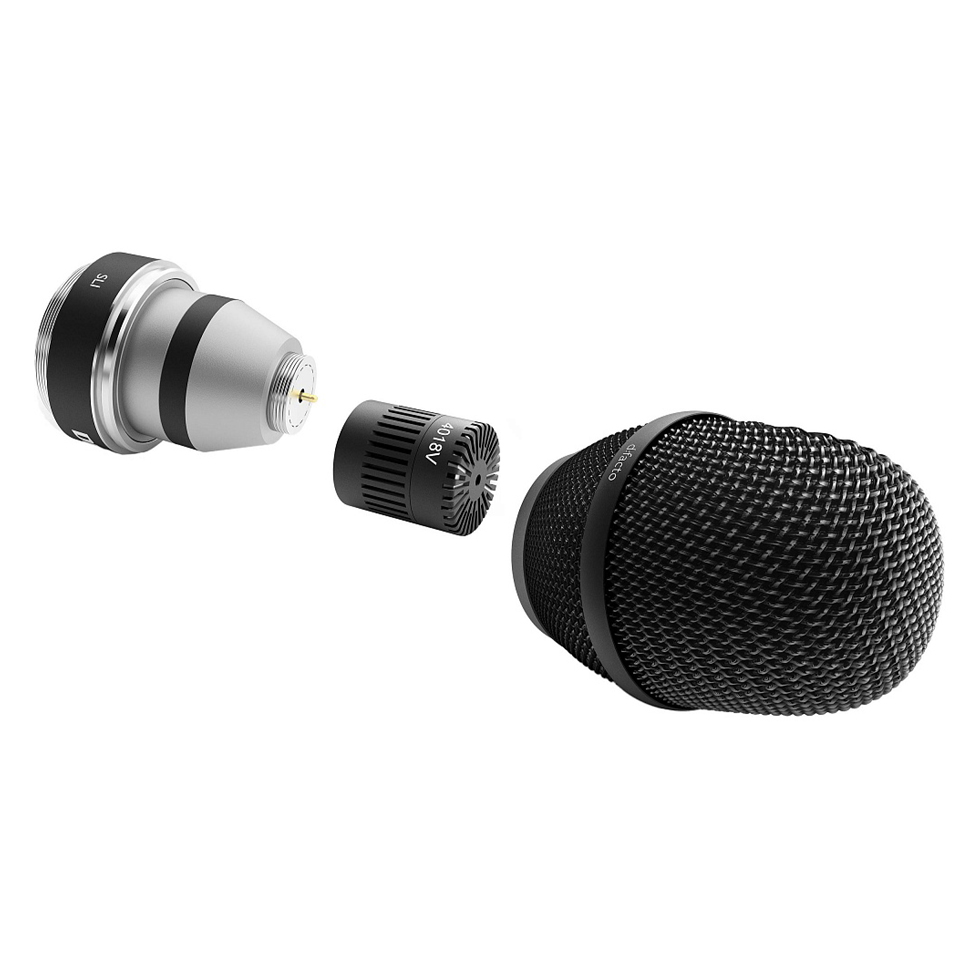 4018V-B-SL1 суперкардиоидный микрофонный капсюль DPA