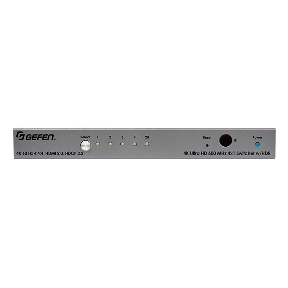 EXT-UHD600-41 автоматический коммутатор Gefen