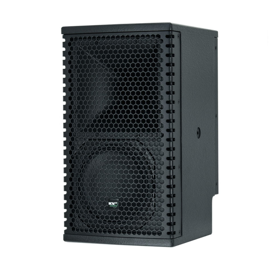 EX6 двухполосная активная акустическая система KV2Audio