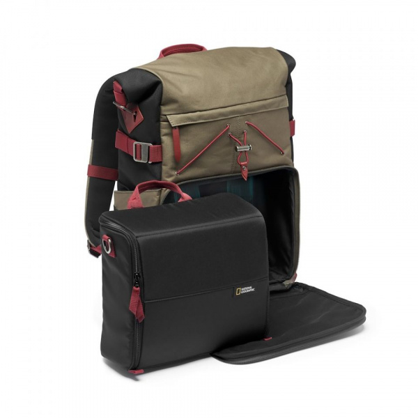 NG IL 5050 рюкзак 2 в 1 Manfrotto