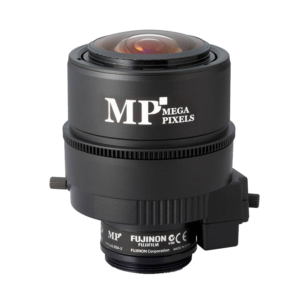 VS-M288-M-IRIS объектив Marshall 