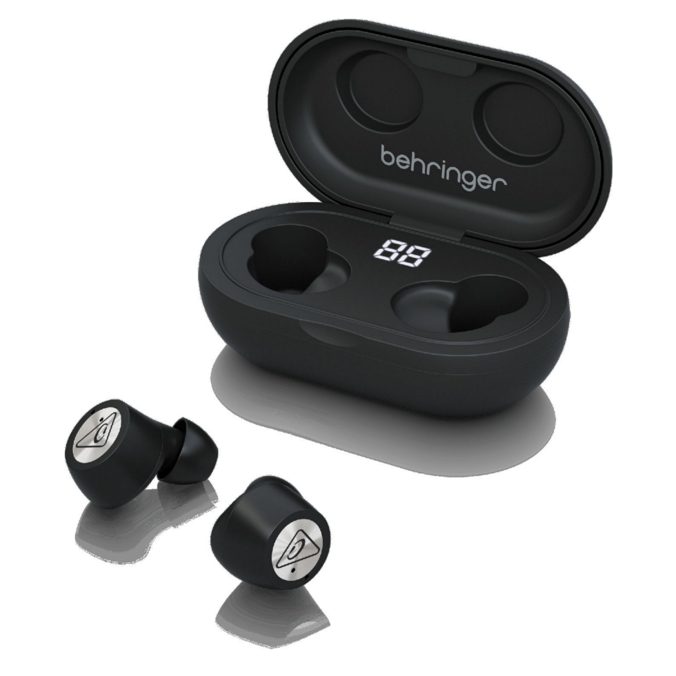 TRUE BUDS беспроводные наушники Bluetooth Behringer