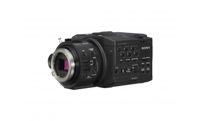 NEX-FS100P видеокамера Sony