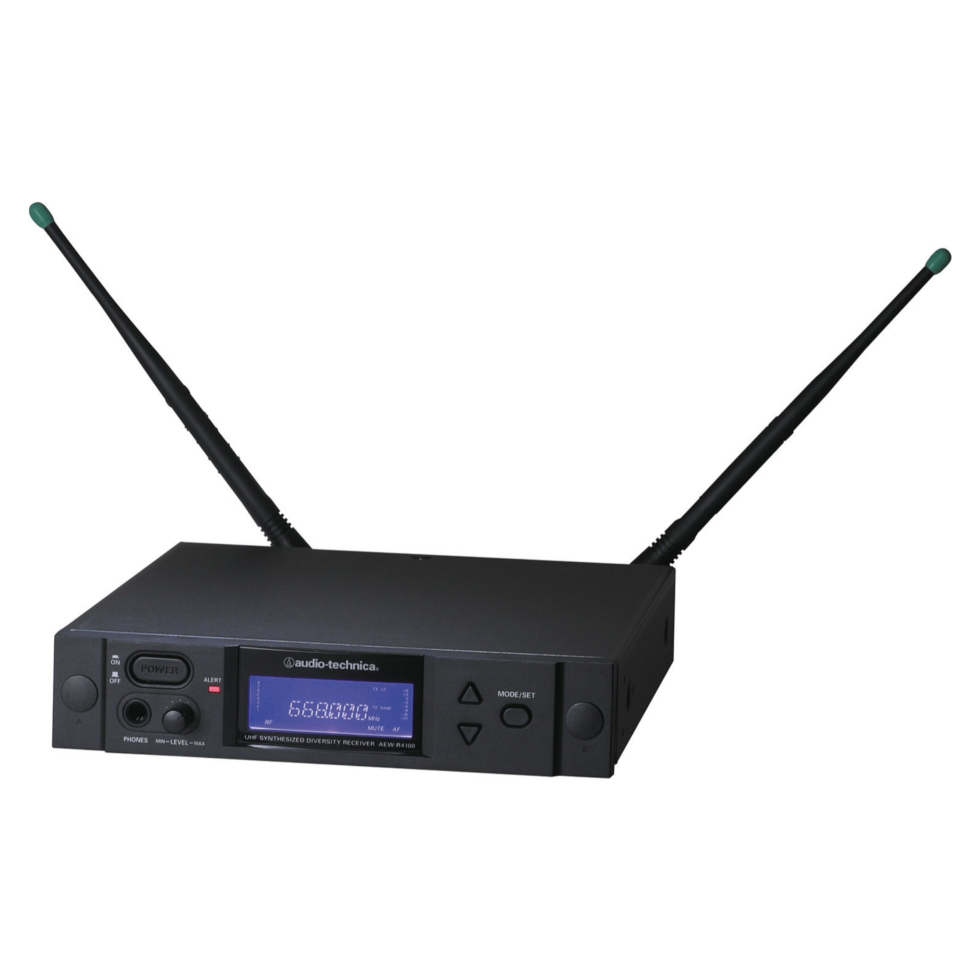 AEW-R4100C приёмник Audio-Technica