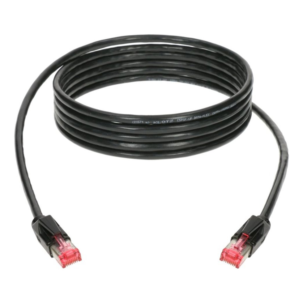 CP5RR1P0.5 патч-кабель Klotz