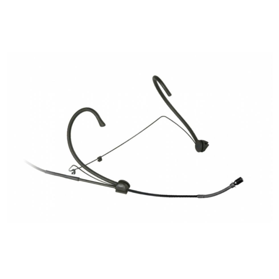 MU-55HN всенаправленный головной микрофон, черный MIPRO