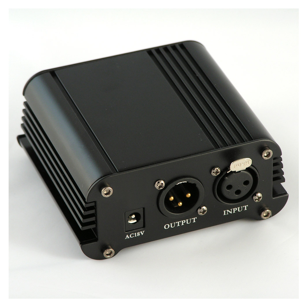 МП-1 блок фантомного питания Recording Tools