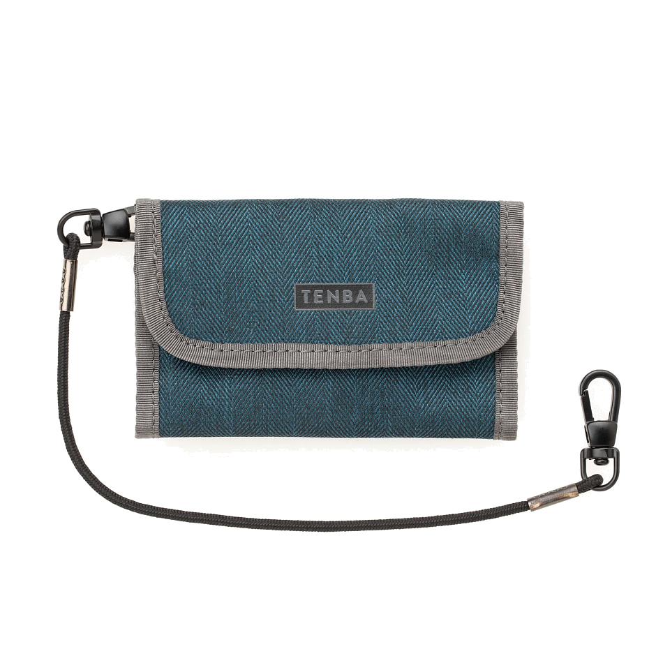 Tools Reload Universal Card Wallet Blue чехол для карт памяти Tenba