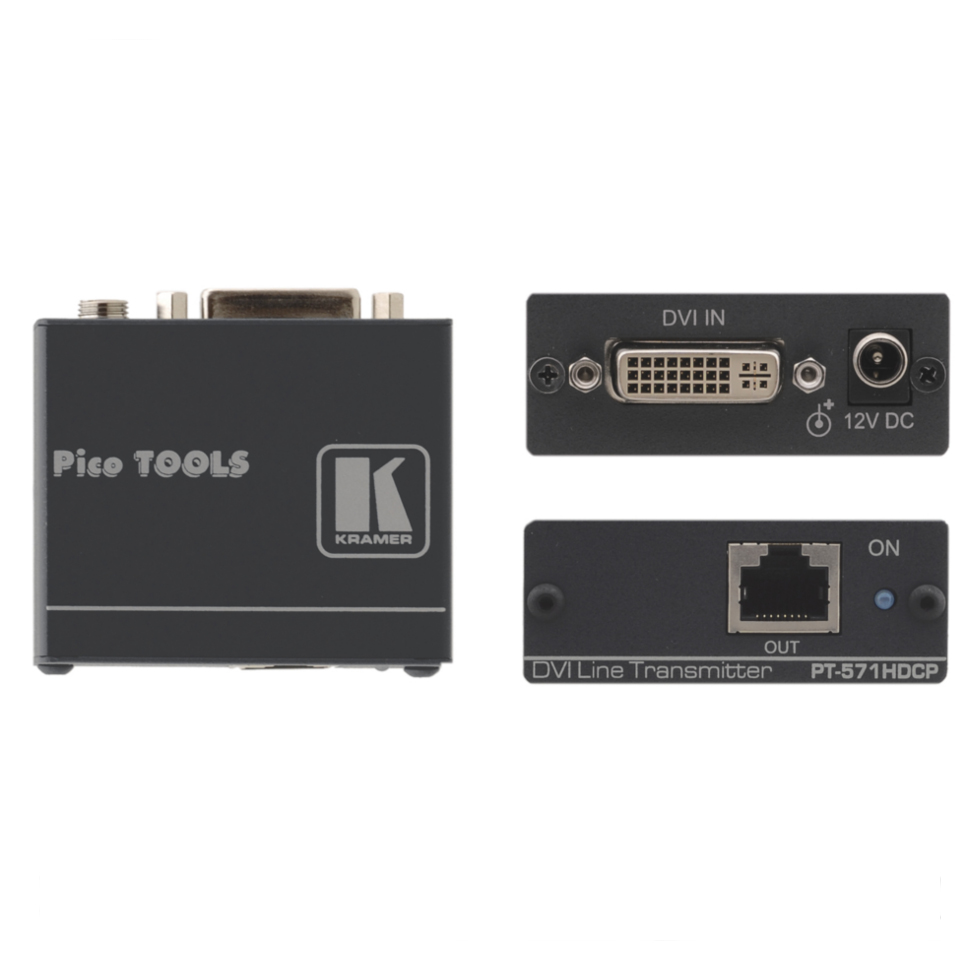 PT-571HDCP-MD интерфейс для витой пары Kramer