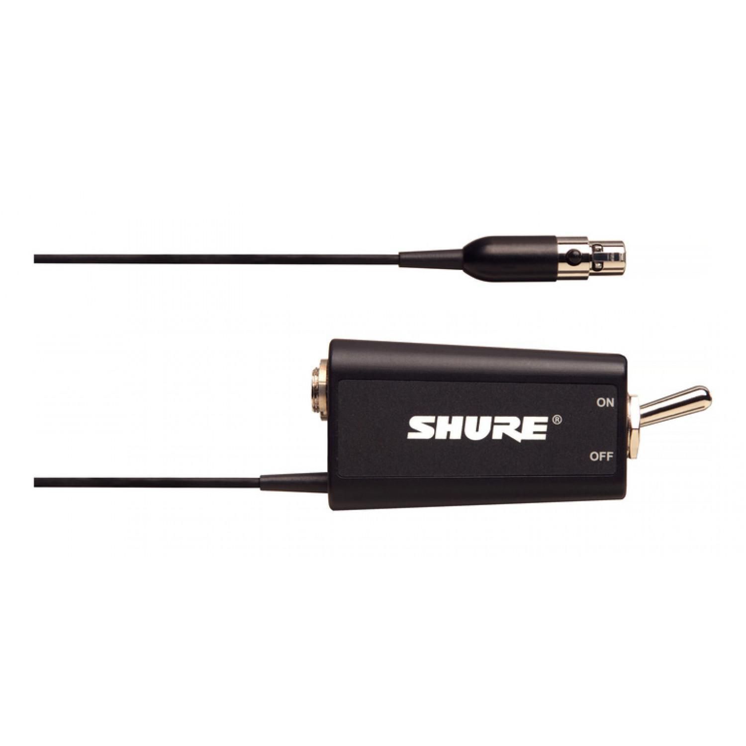 WA661 переключатель MUTE для бодипаков Shure