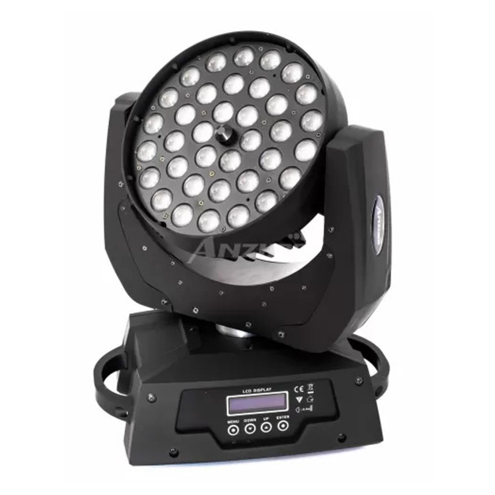 H36x10Z-WASH cветодиодный вращающийся прожектор PROCBET