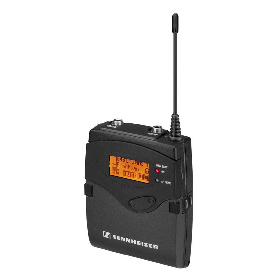 EK 2000 IEM-GW-X портативный приёмник Sennheiser