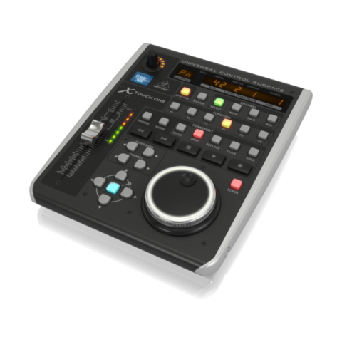 X-TOUCH ONE миниатюрный USB- контроллер Behringer