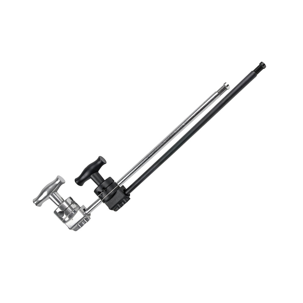 KCP-221 20” Extension Grip Arm with Baby Hex Pin-Silver кронштейн удлинительный (50 см) KUPO