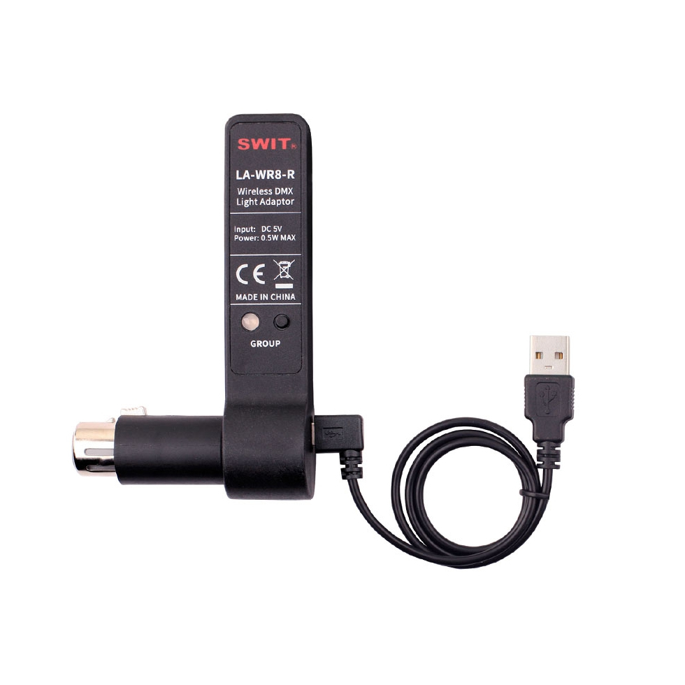 LA-WR8-R беспроводной приёмник Swit