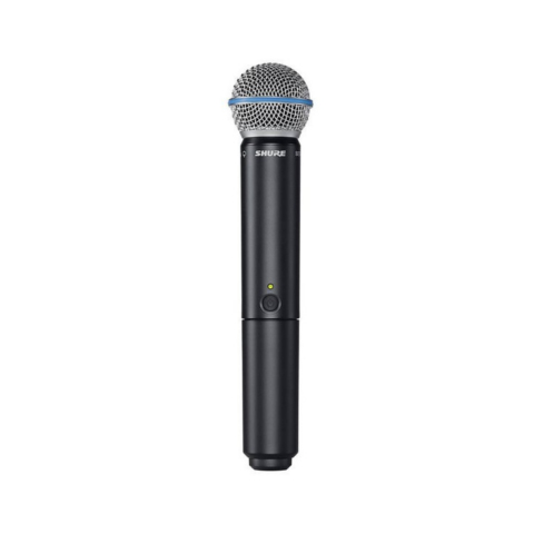 BLX2/B58 M17 ручной передатчик Shure
