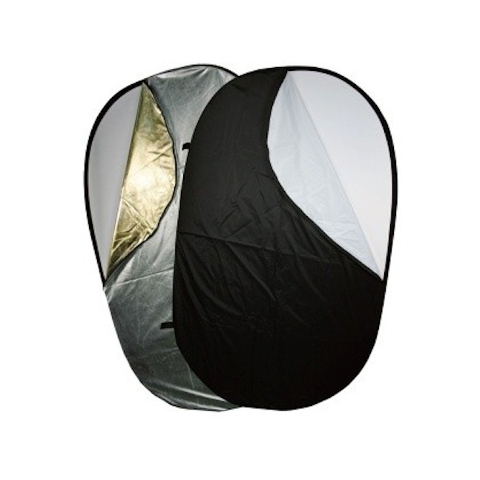 RR9012X5 комплект отражателей 5 в 1 Logocam