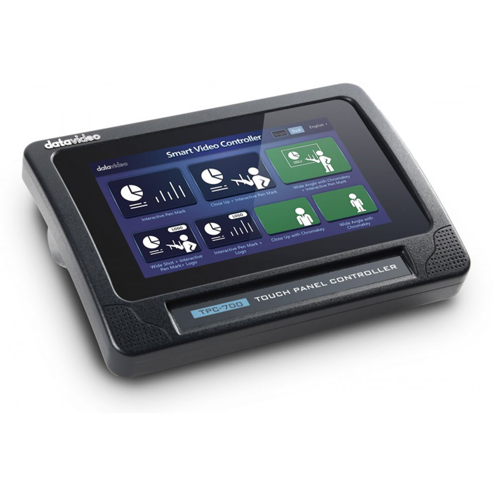 TPC-700 многофункциональный контроллер DataVideo