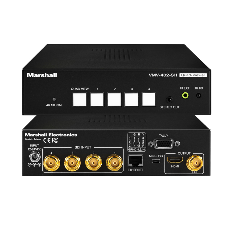 VMV-402-SH видеомикшер Marshall 