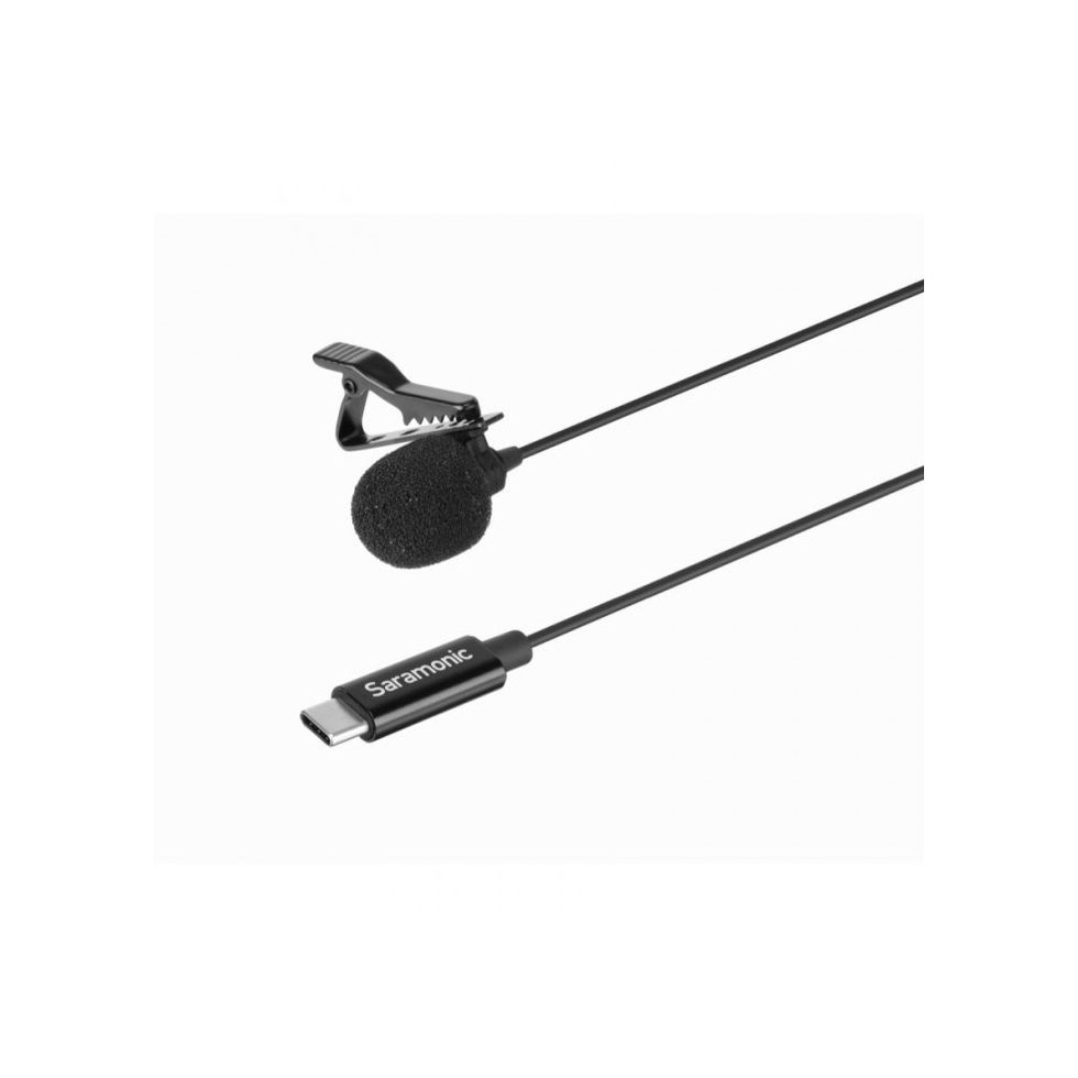LavMicro U3A петличный микрофон с кабелем Saramonic