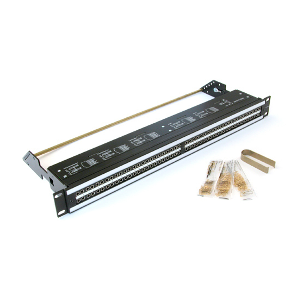 NPPA-TT-SD25 коммутационная панель Neutrik