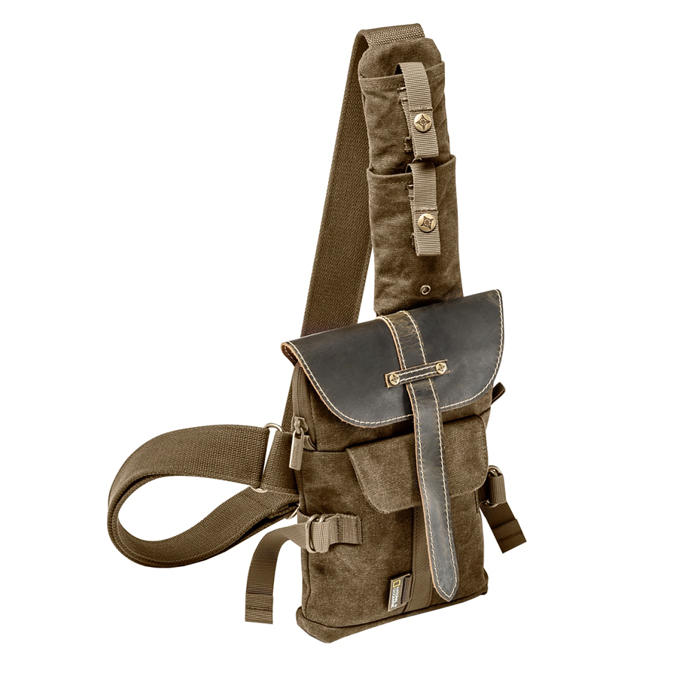 NG A4567 фотосумка слинг Manfrotto