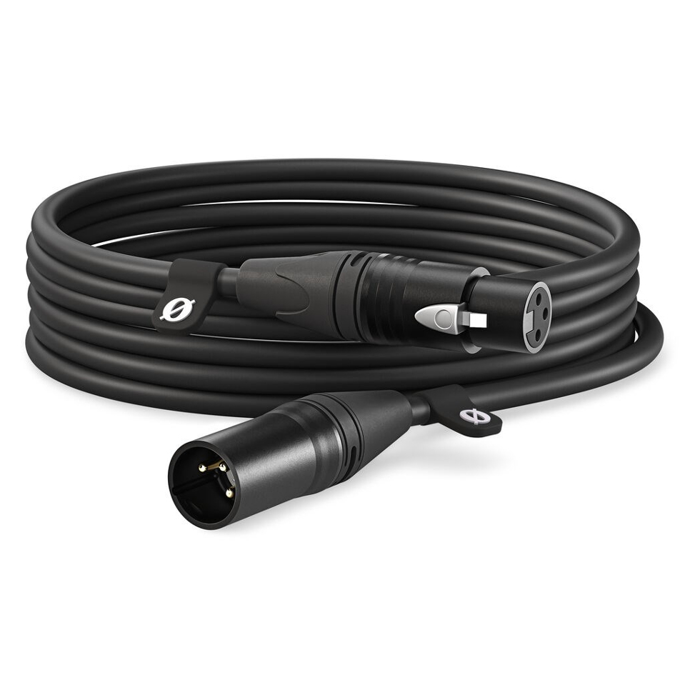 XLR CABLE-6M(BLACK) кабель RODE