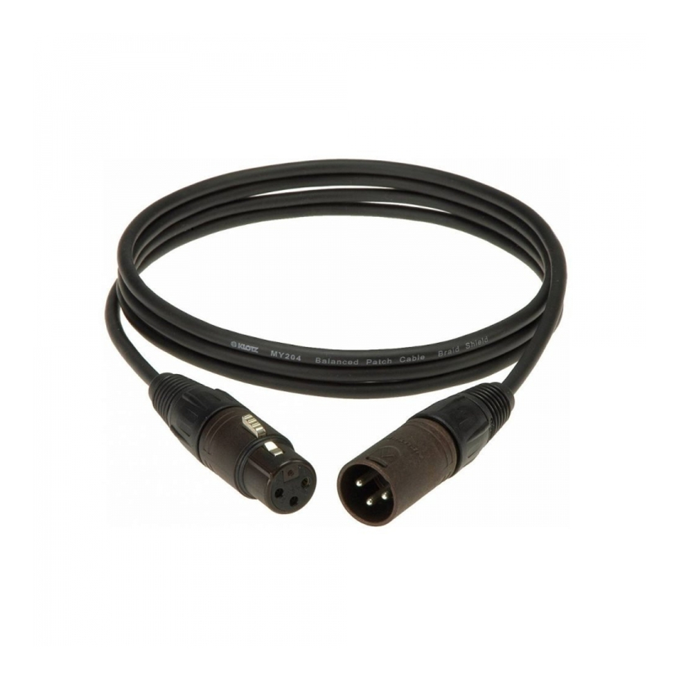 B2FM1N0060 микрофонный кабель Klotz