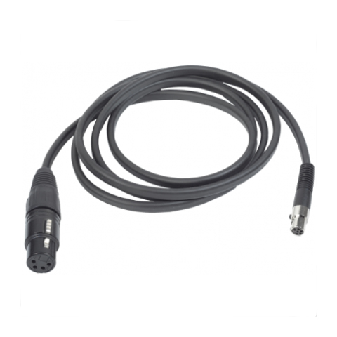 MK HS XLR 4D провод для гарнитур AKG