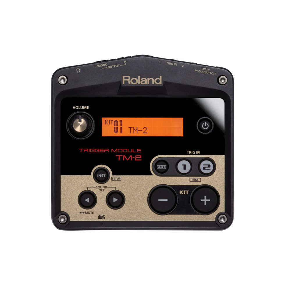 TM-2 триггерный модуль Roland
