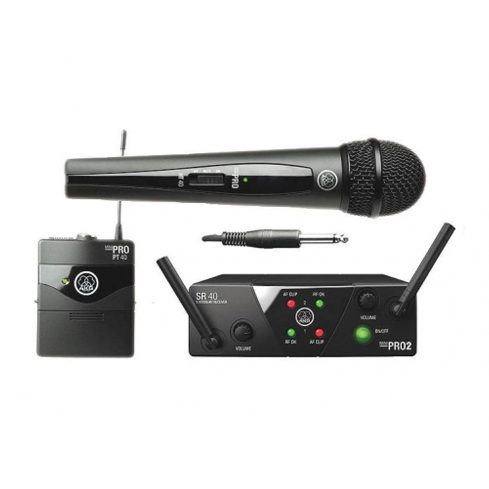 WMS40 Mini2 Mix Set US25BD радиосистема AKG