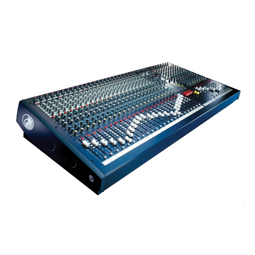 LX7ii-24 микшер Soundcraft