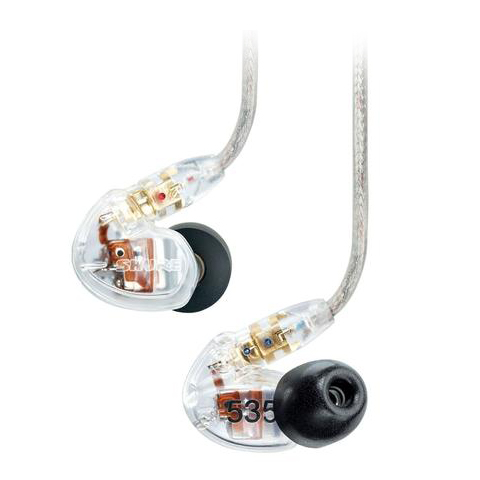 SE535CL вставные наушники Shure