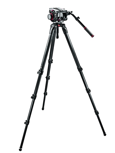 509HD,536K штатив Manfrotto