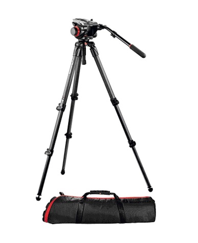 504HD,535K штатив Manfrotto
