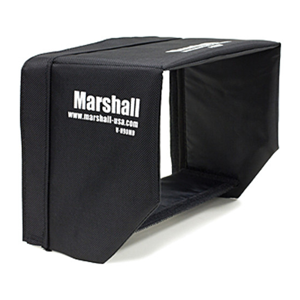 V-H90MD солнцезащитный козырёк Marshall 