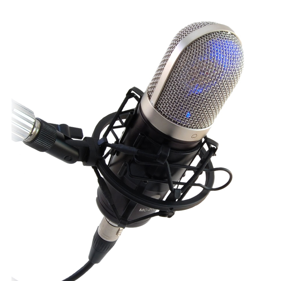 MC-200 конденсаторный микрофон Recording Tools