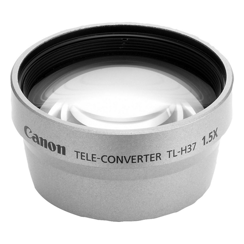 TL-H37 телеконвертер Canon