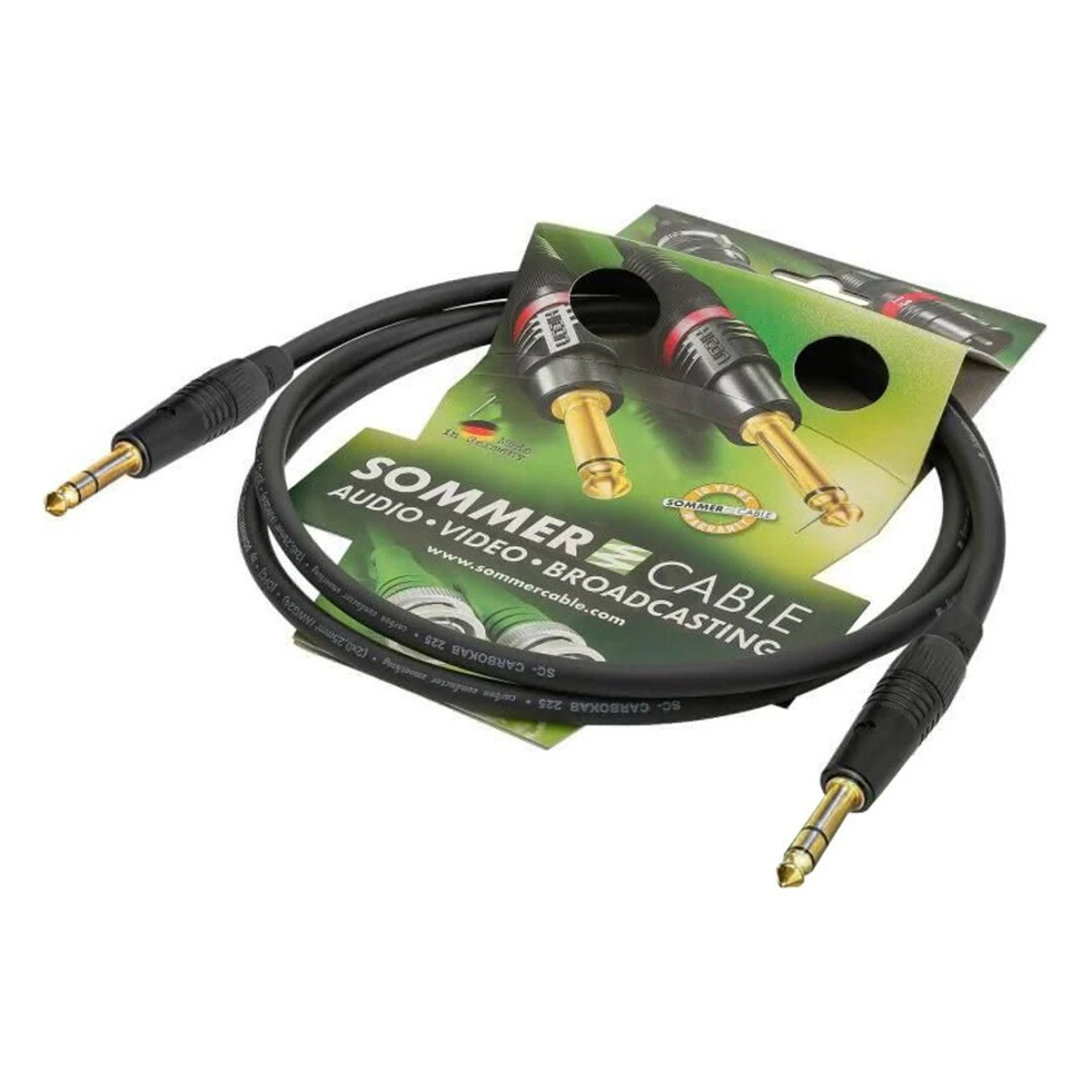 SC-CARBOKAB 225 кабель микрофонный Sommer Cable