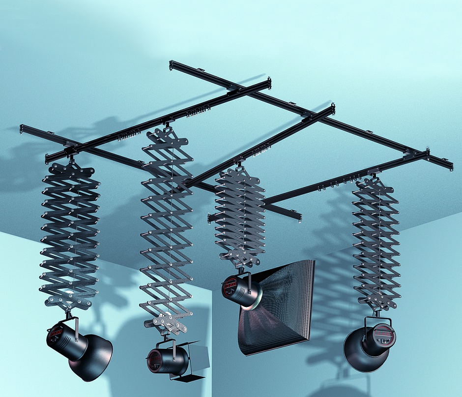 FF3054 подвесная система Manfrotto