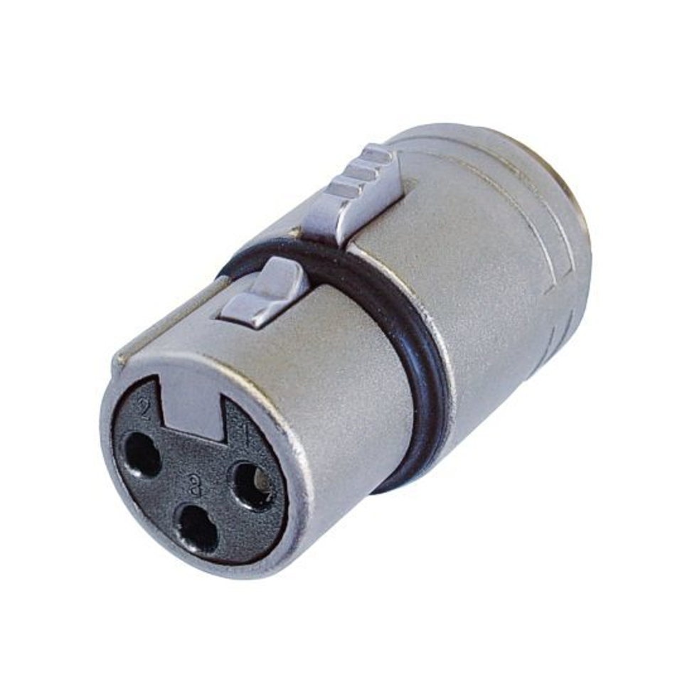 NM3FXI кабельный модуль XLR Neutrik